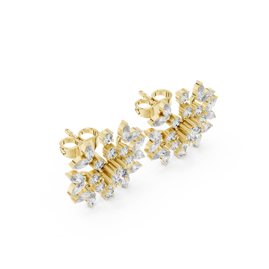 Nova Cluster Studs (ER 0173)