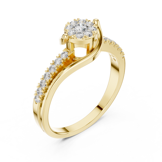 Sway Halo Ring (RNG 0041)