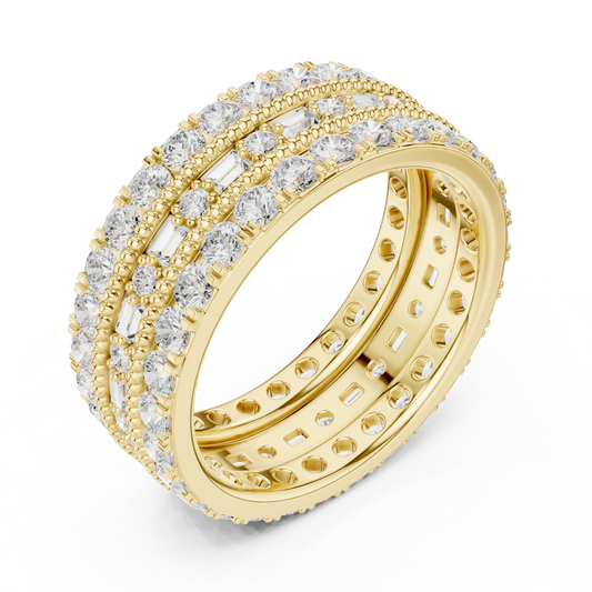 Imperial Ring (RNG 0780) (Lab Grown)