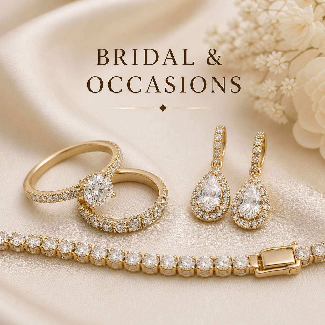 Bridal & Occasions