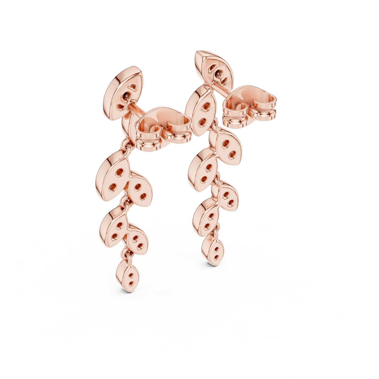 Ivy Cascade Earrings (ER 0015)