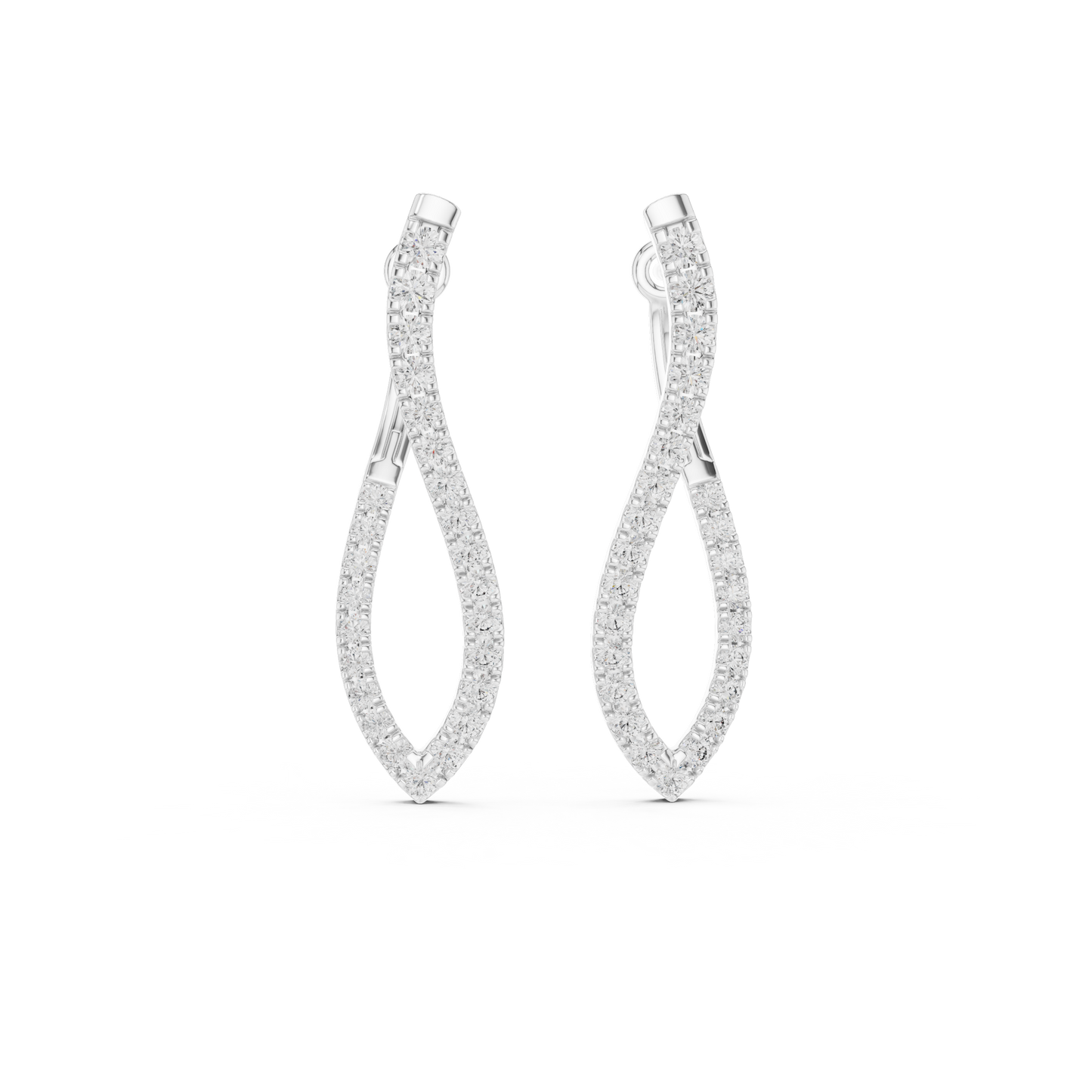Contour Loop Hoops (ER 0016)