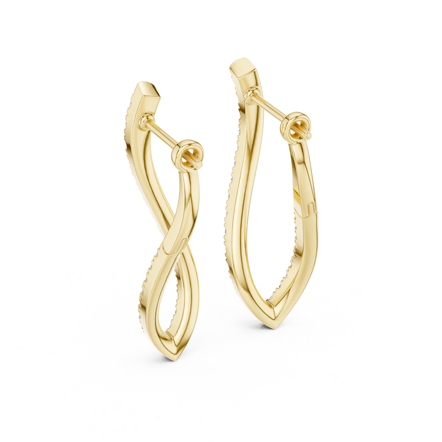 Contour Loop Hoops (ER 0016)