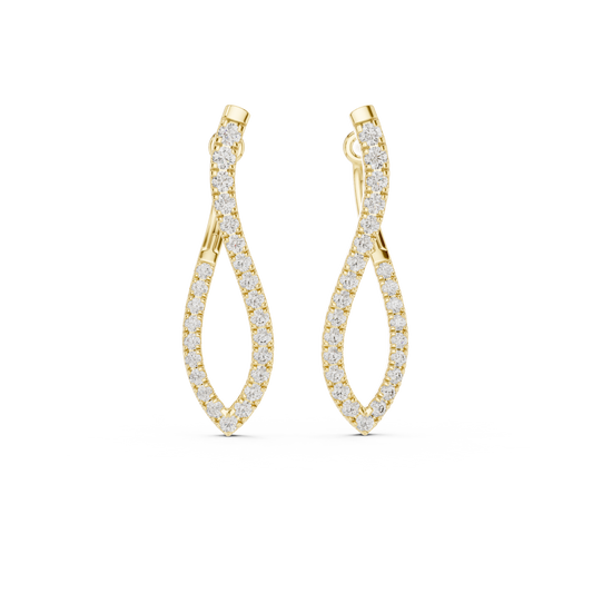 Contour Loop Hoops (ER 0016)