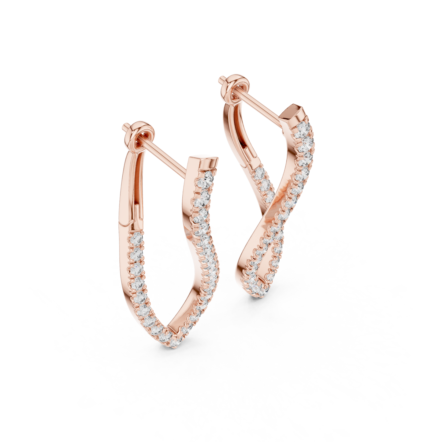 Contour Loop Hoops (ER 0016)