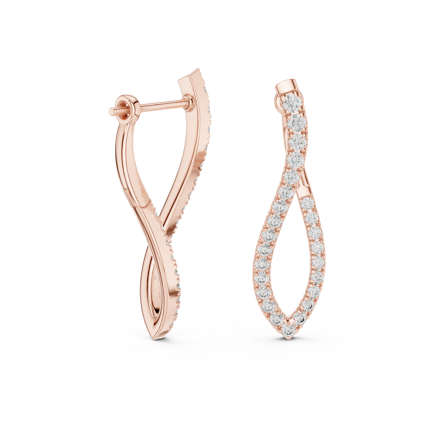 Contour Loop Hoops (ER 0016)