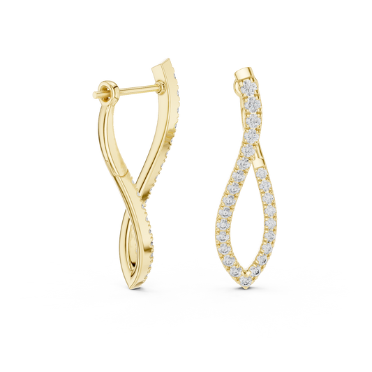 Contour Loop Hoops (ER 0016)