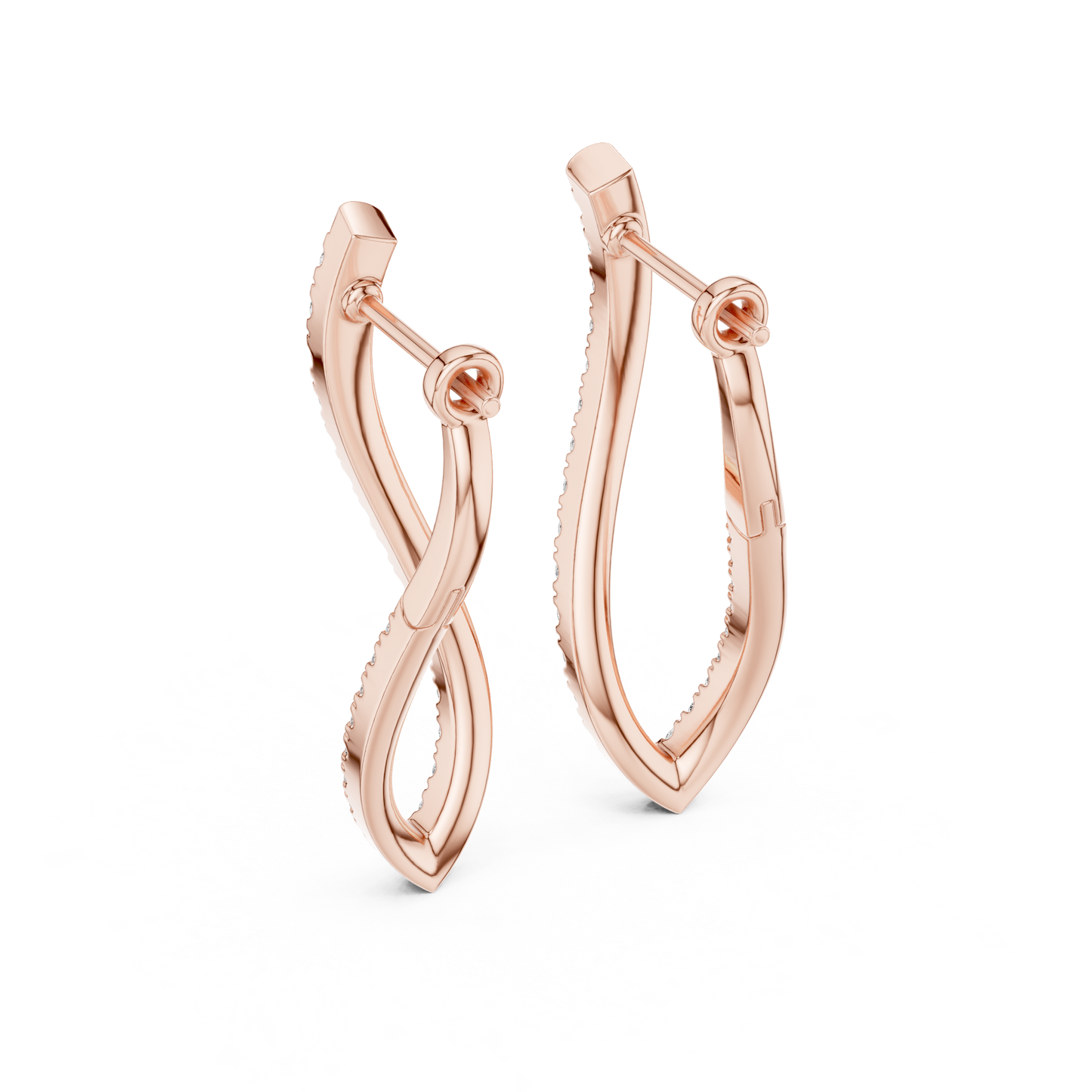 Contour Loop Hoops (ER 0016)