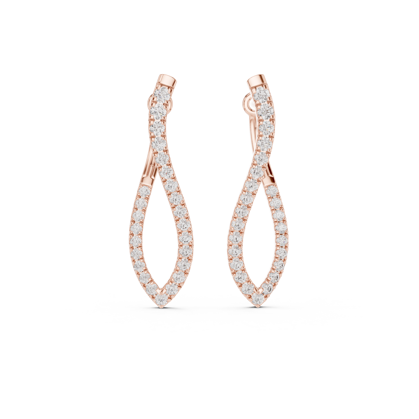 Contour Loop Hoops (ER 0016)