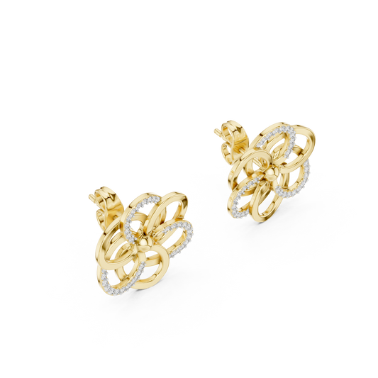 Bloom Loop Studs (ER 0034)