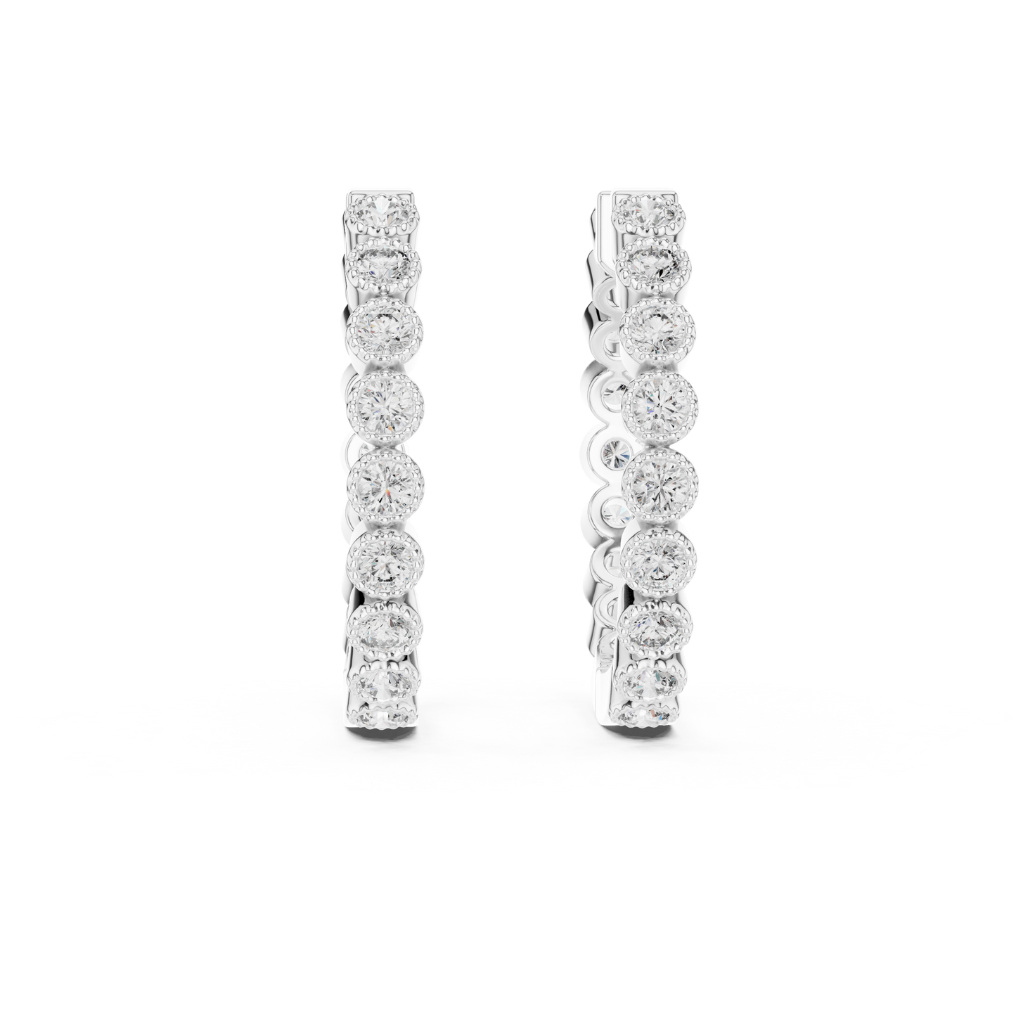Orbit Link Hoops (ER 0052)