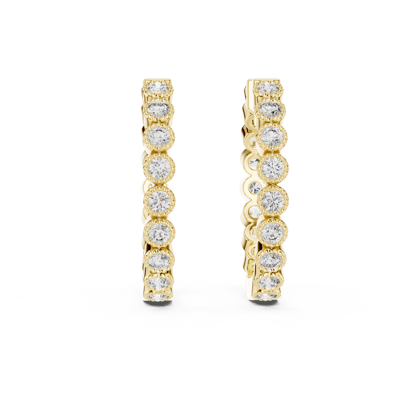 Orbit Link Hoops (ER 0052)