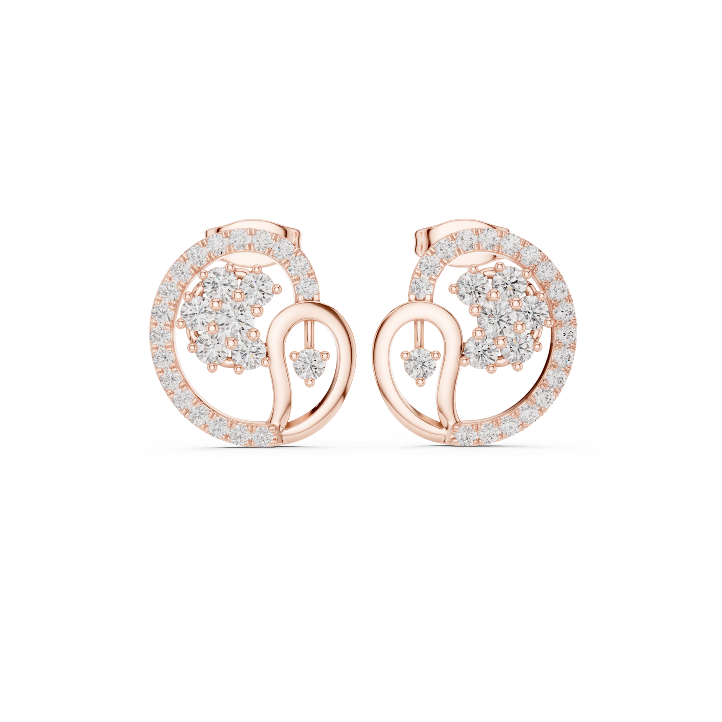 Eclipse Frame Studs (ER 0130)