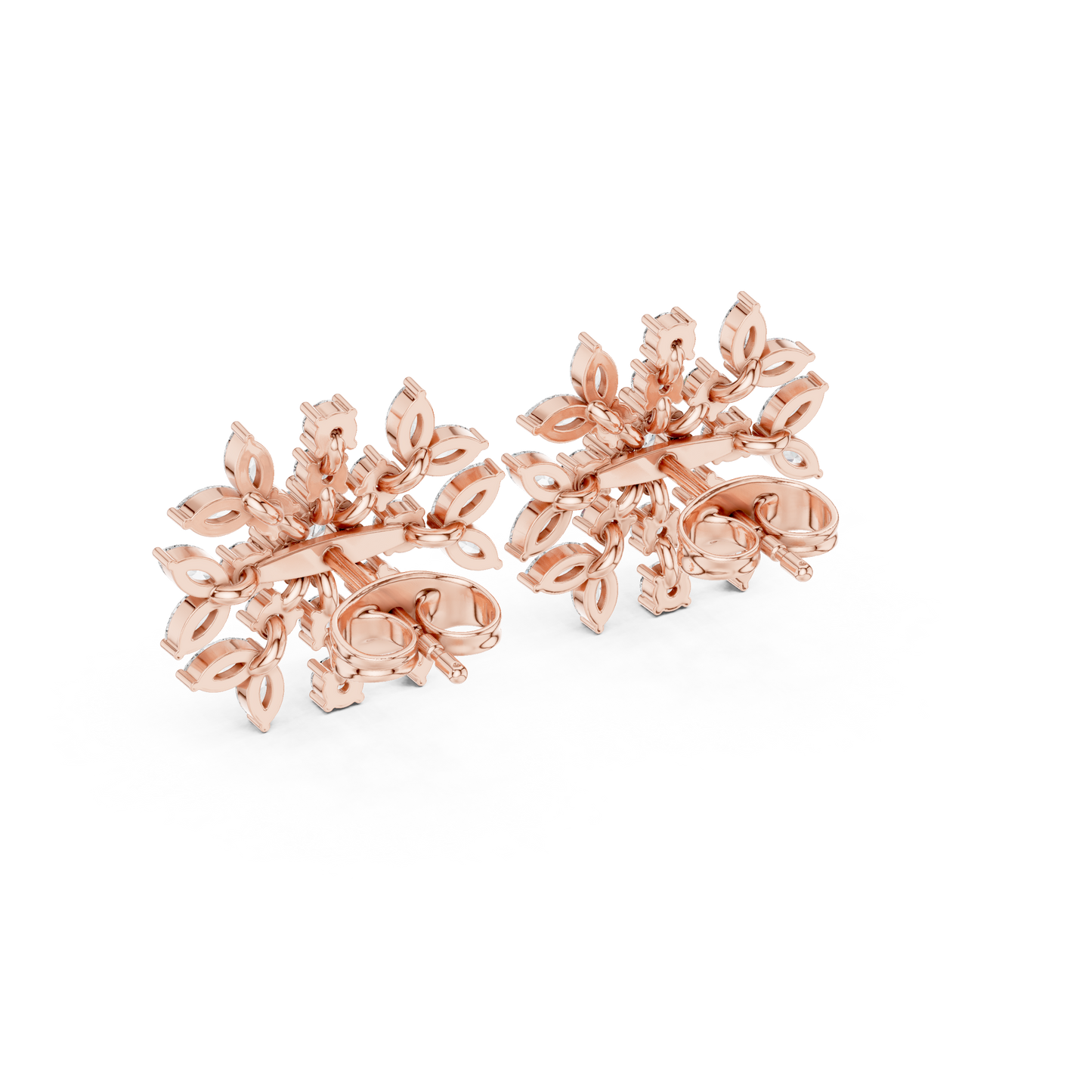 Nova Cluster Studs (ER 0173)