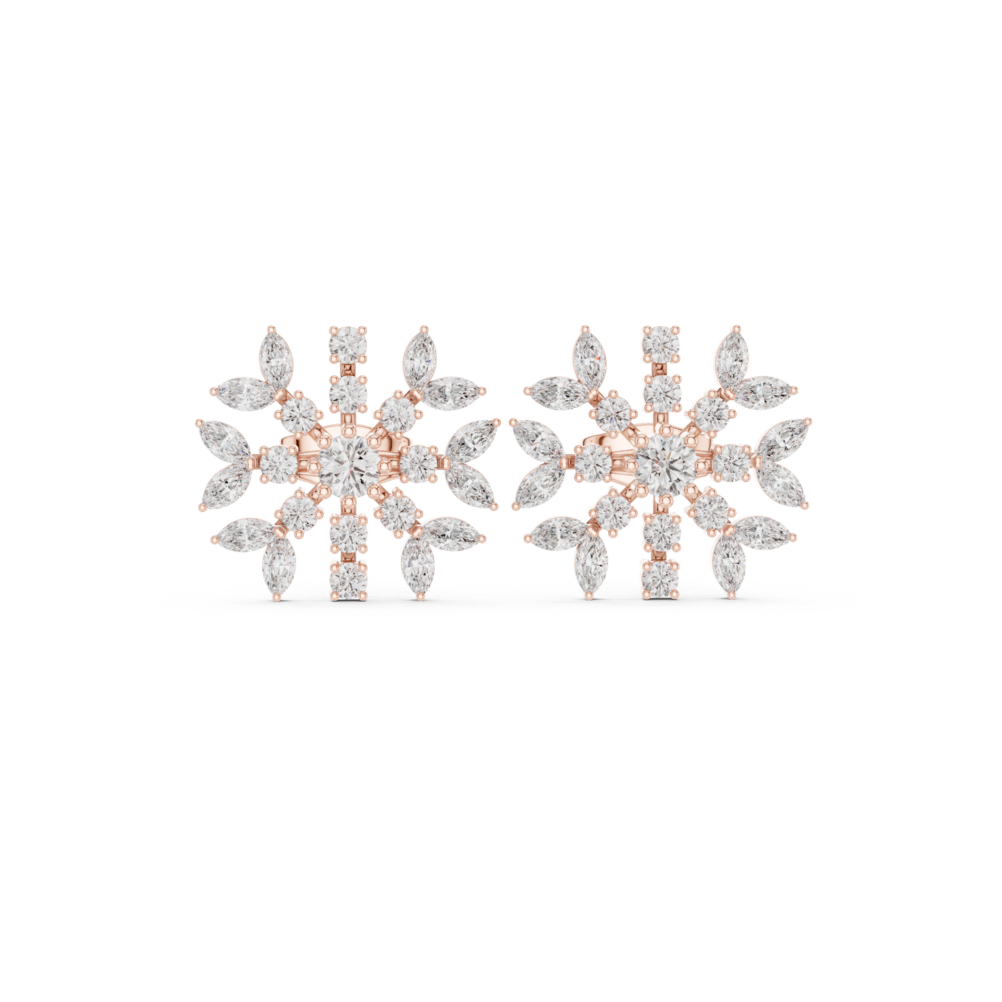 Nova Cluster Studs (ER 0173)