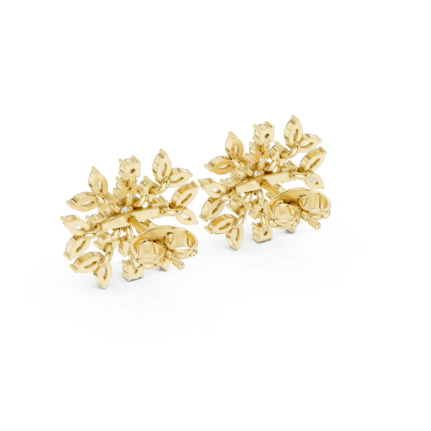 Nova Cluster Studs (ER 0173)