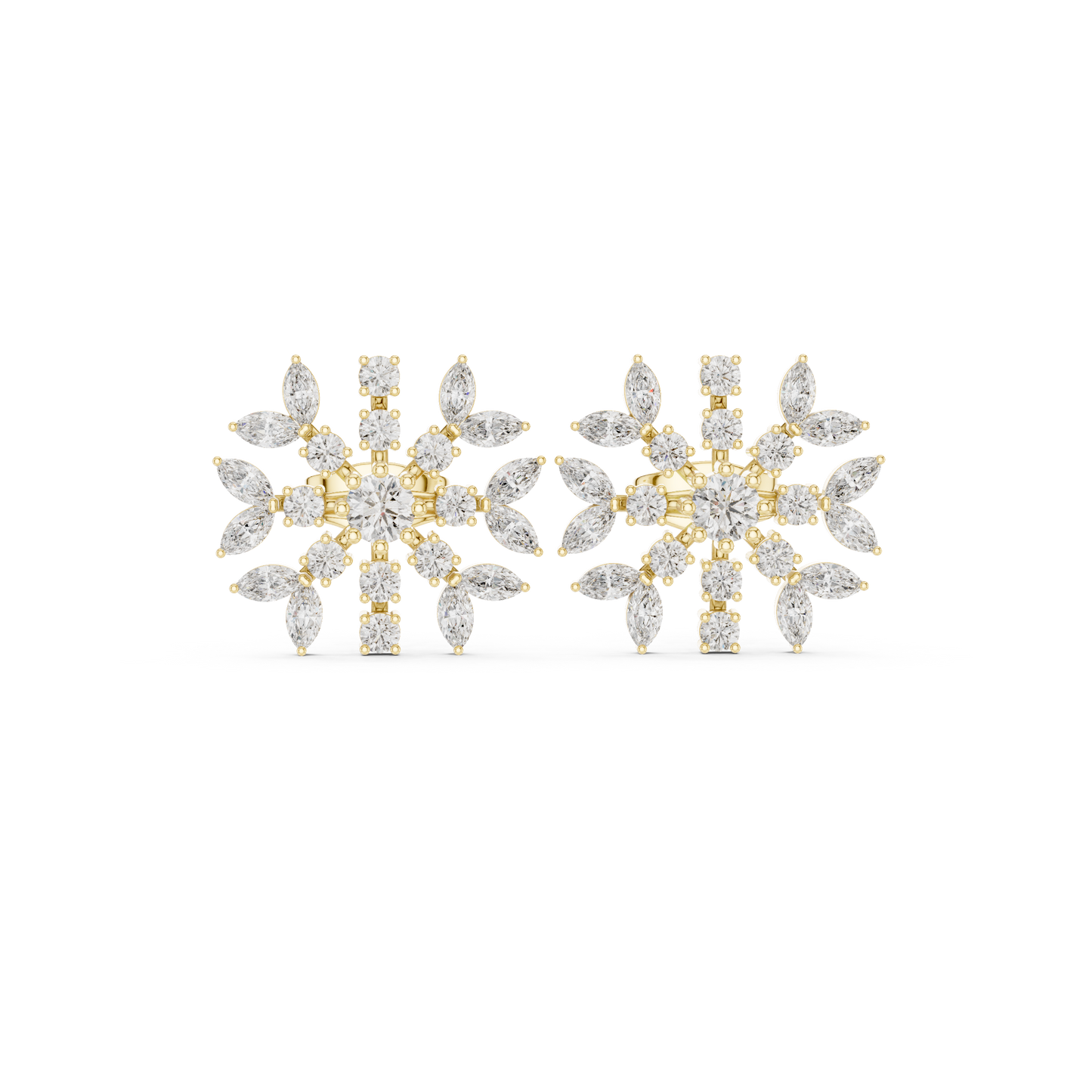 Nova Cluster Studs (ER 0173)