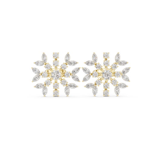 Nova Cluster Studs (ER 0173)