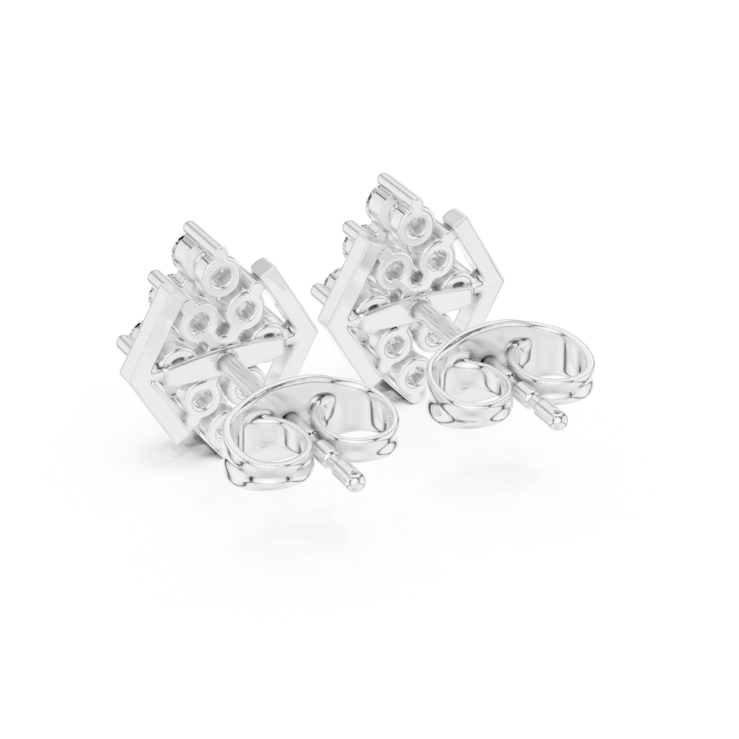 Lumen Block Studs (ER 0187)
