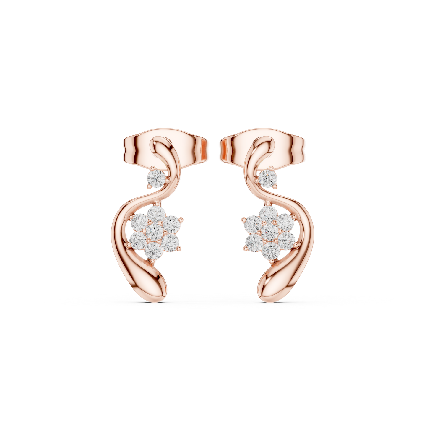 Flow Studs (ER 0215)