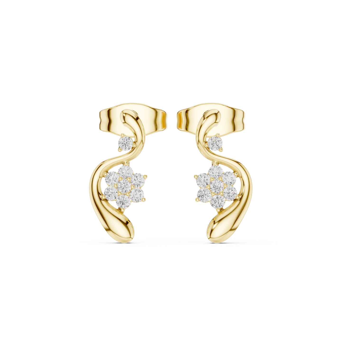 Flow Studs (ER 0215)