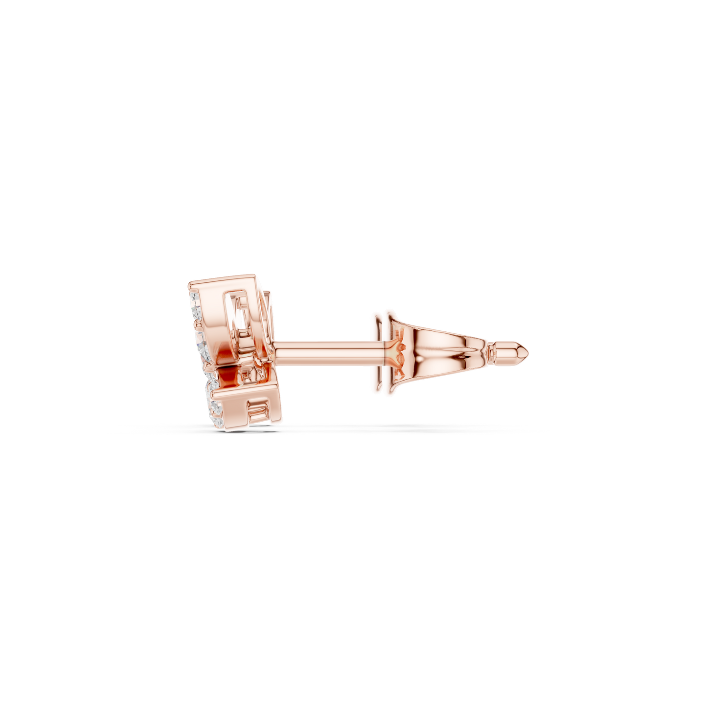 Petal Cluster Studs (ER 0239)
