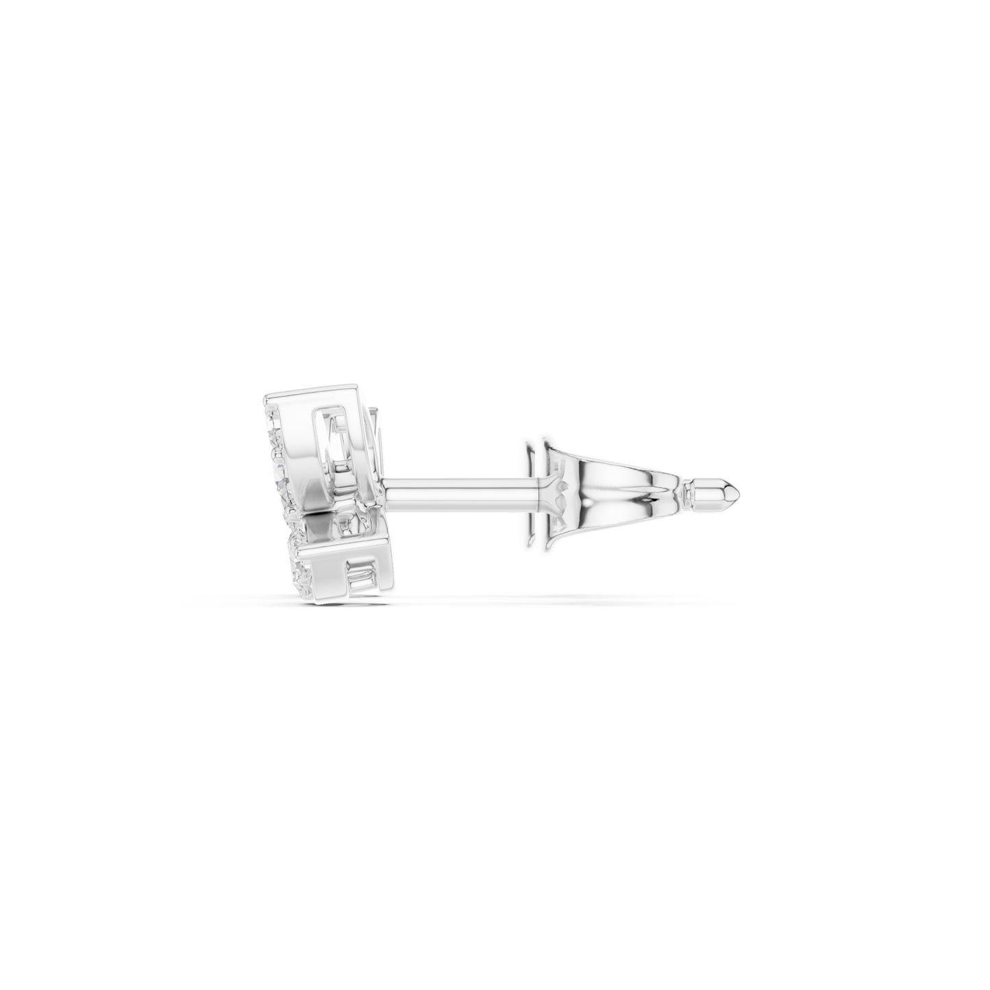 Petal Cluster Studs (ER 0239)
