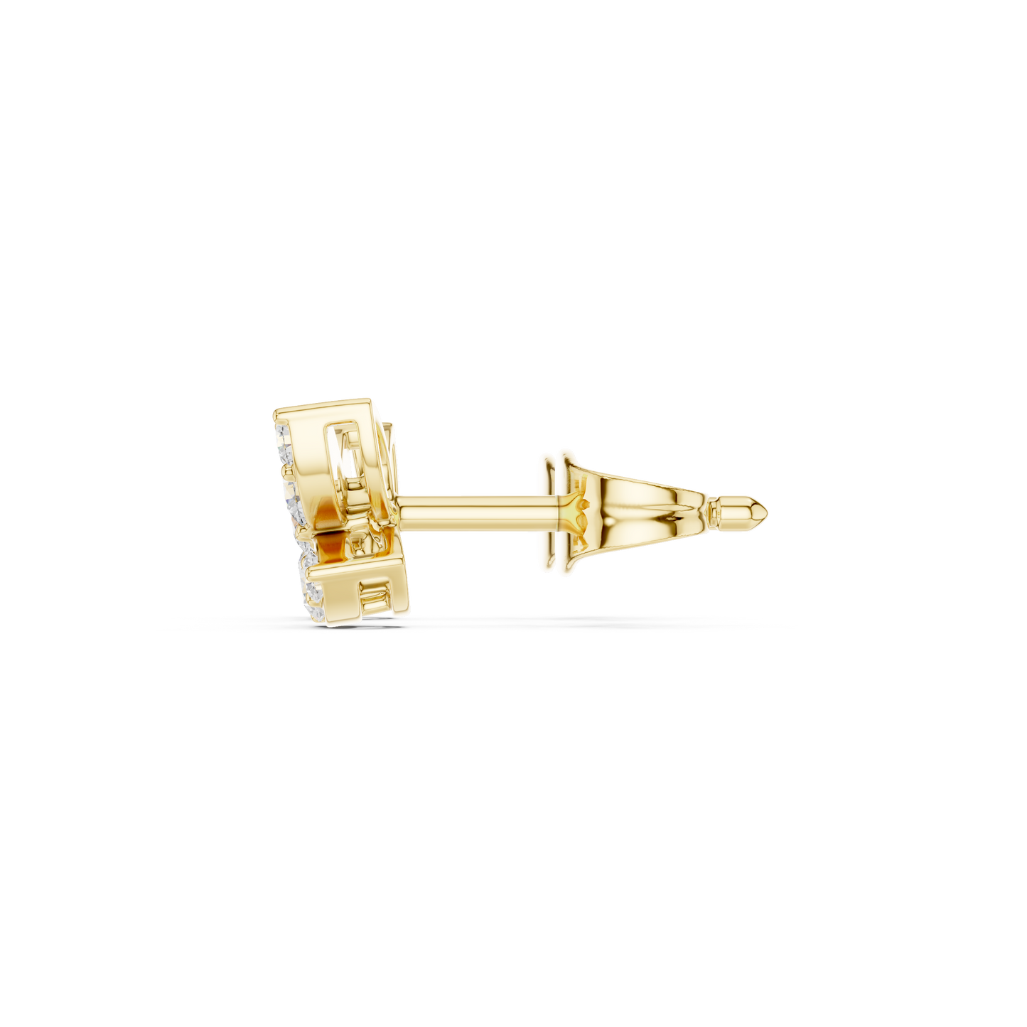 Petal Cluster Studs (ER 0239)
