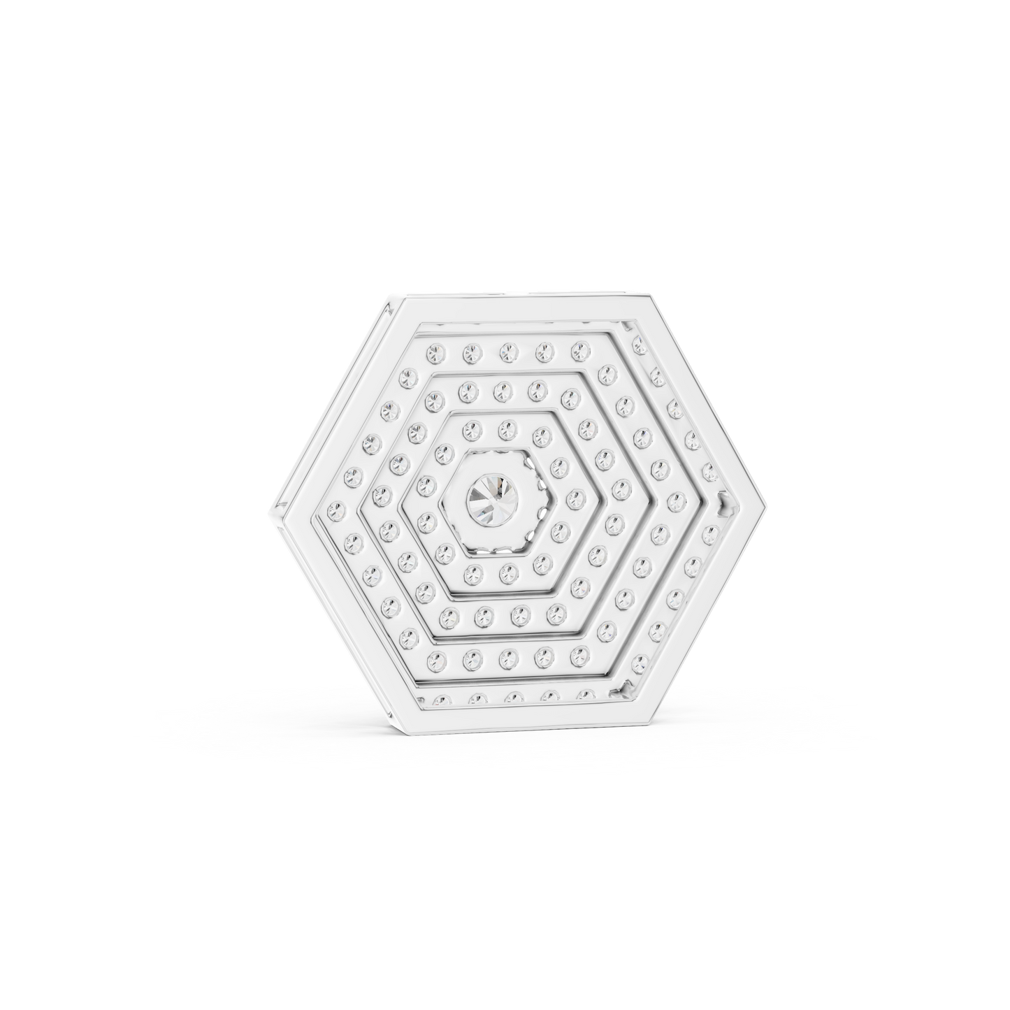 Hexa Vault Pendant (PND 0046)
