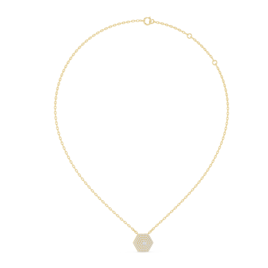 Hexa Vault Pendant (PND 0046)