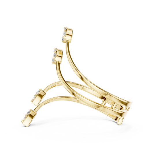 Vine Wrap Ring (RNG 0023)