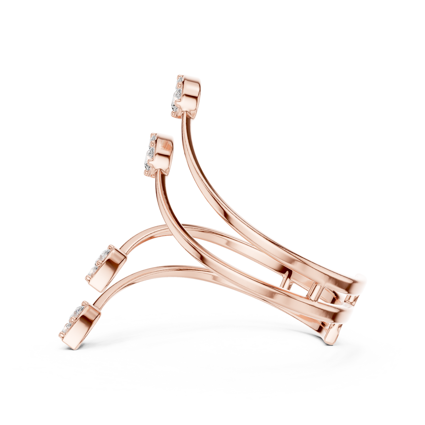 Vine Wrap Ring (RNG 0023)