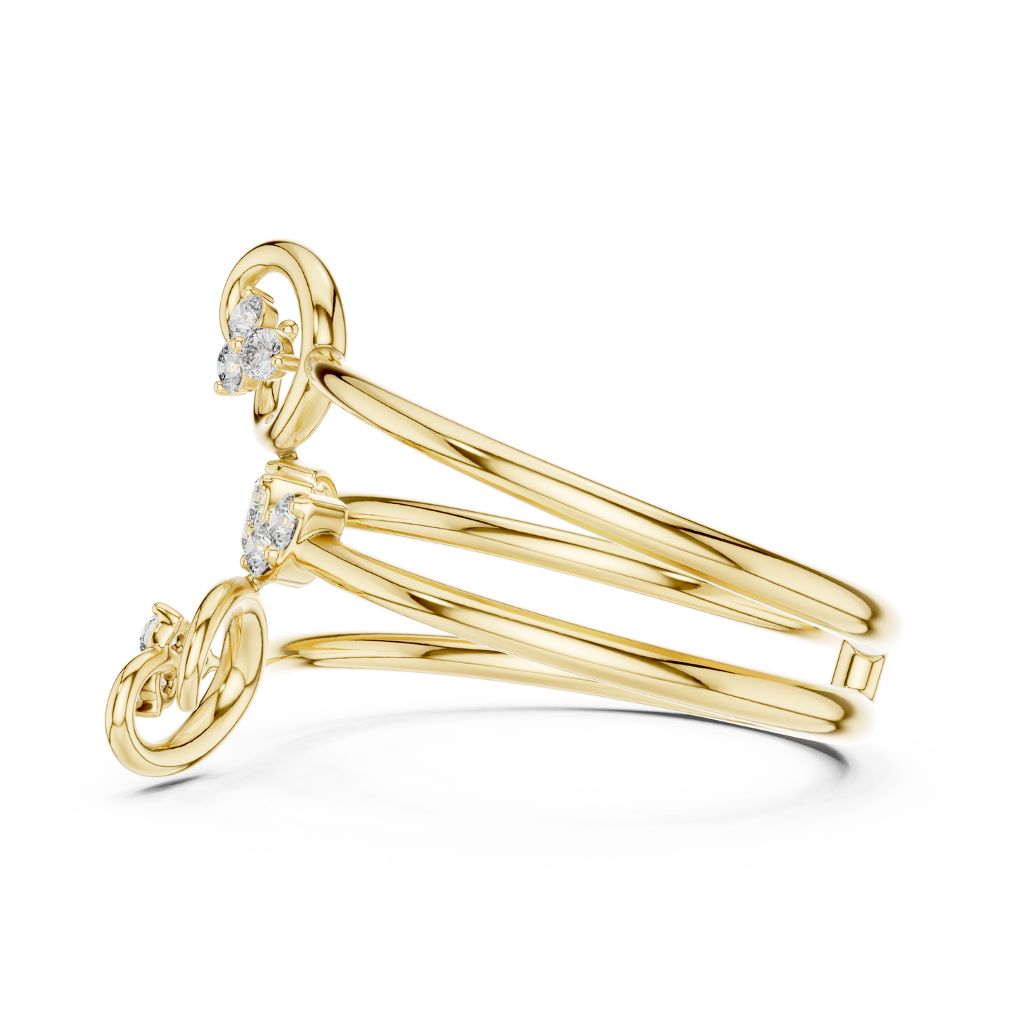 Bloom Loop Ring (RNG 0028)