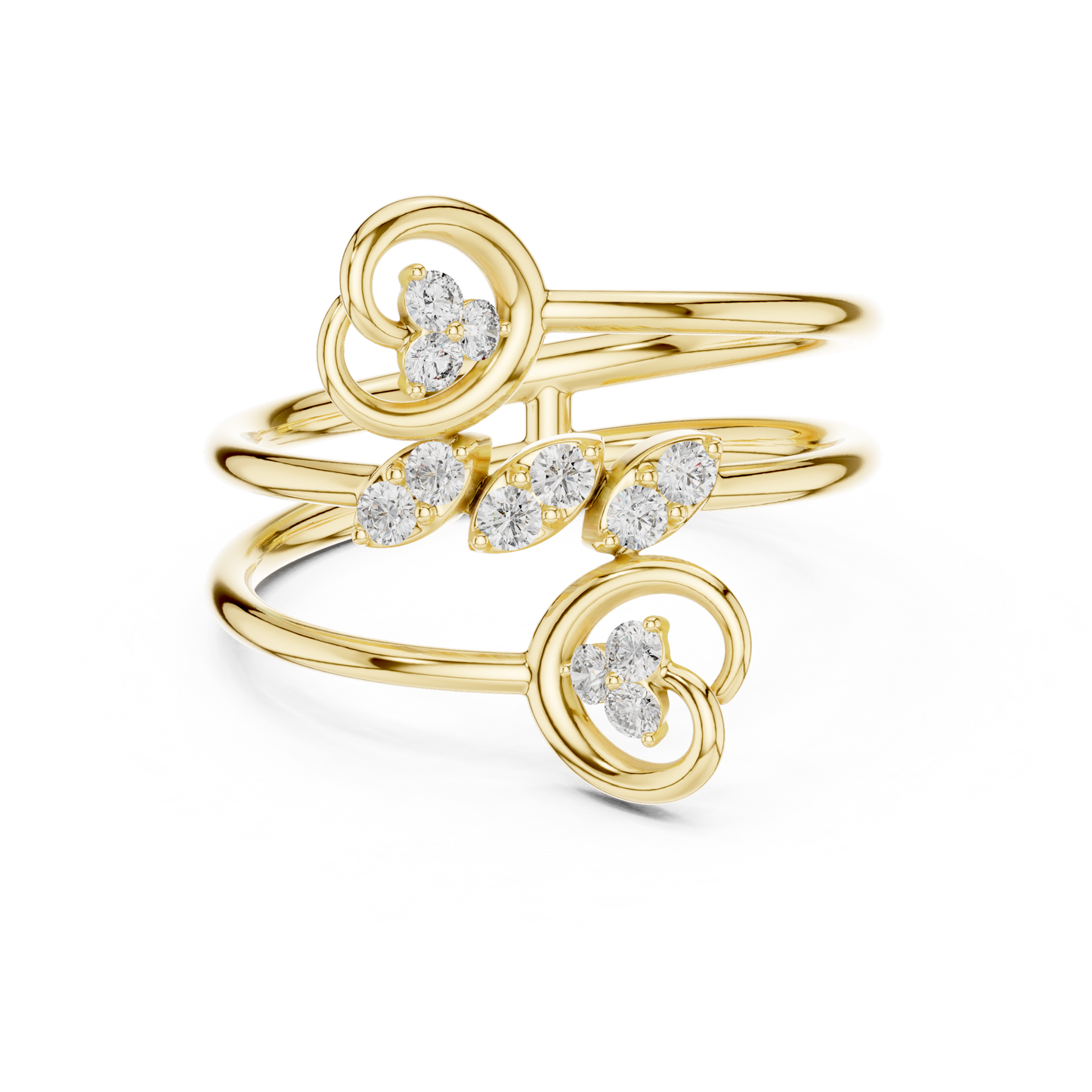 Bloom Loop Ring (RNG 0028)
