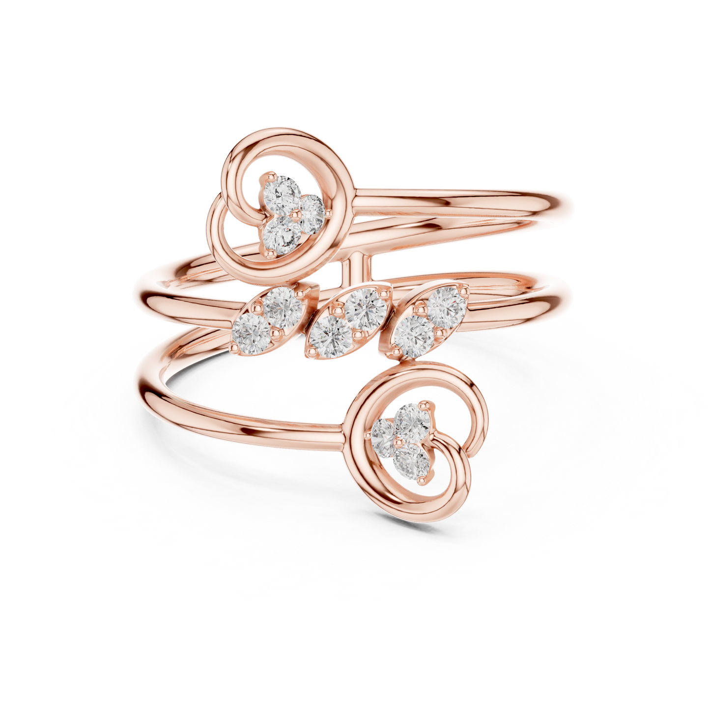 Bloom Loop Ring (RNG 0028)