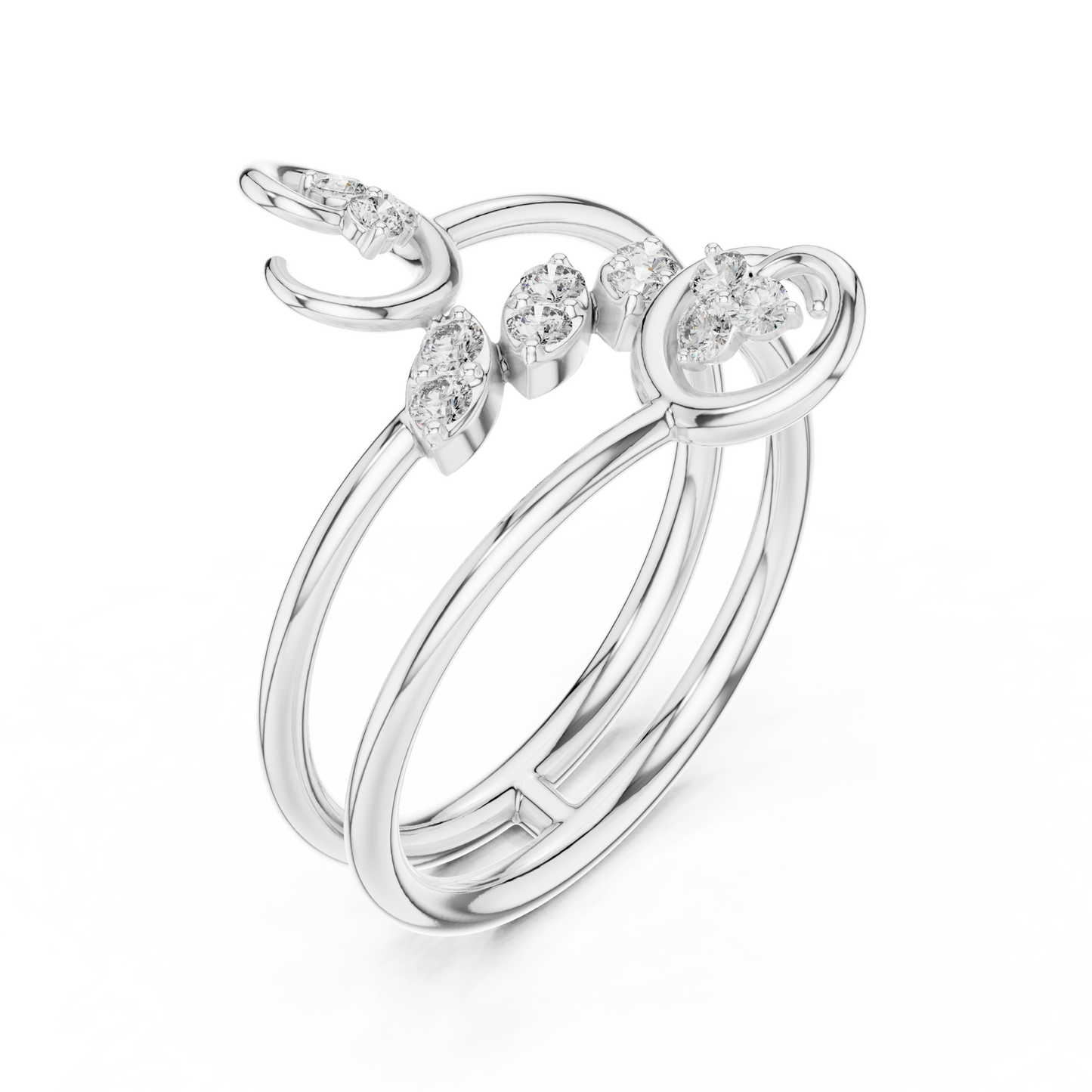 Bloom Loop Ring (RNG 0028)