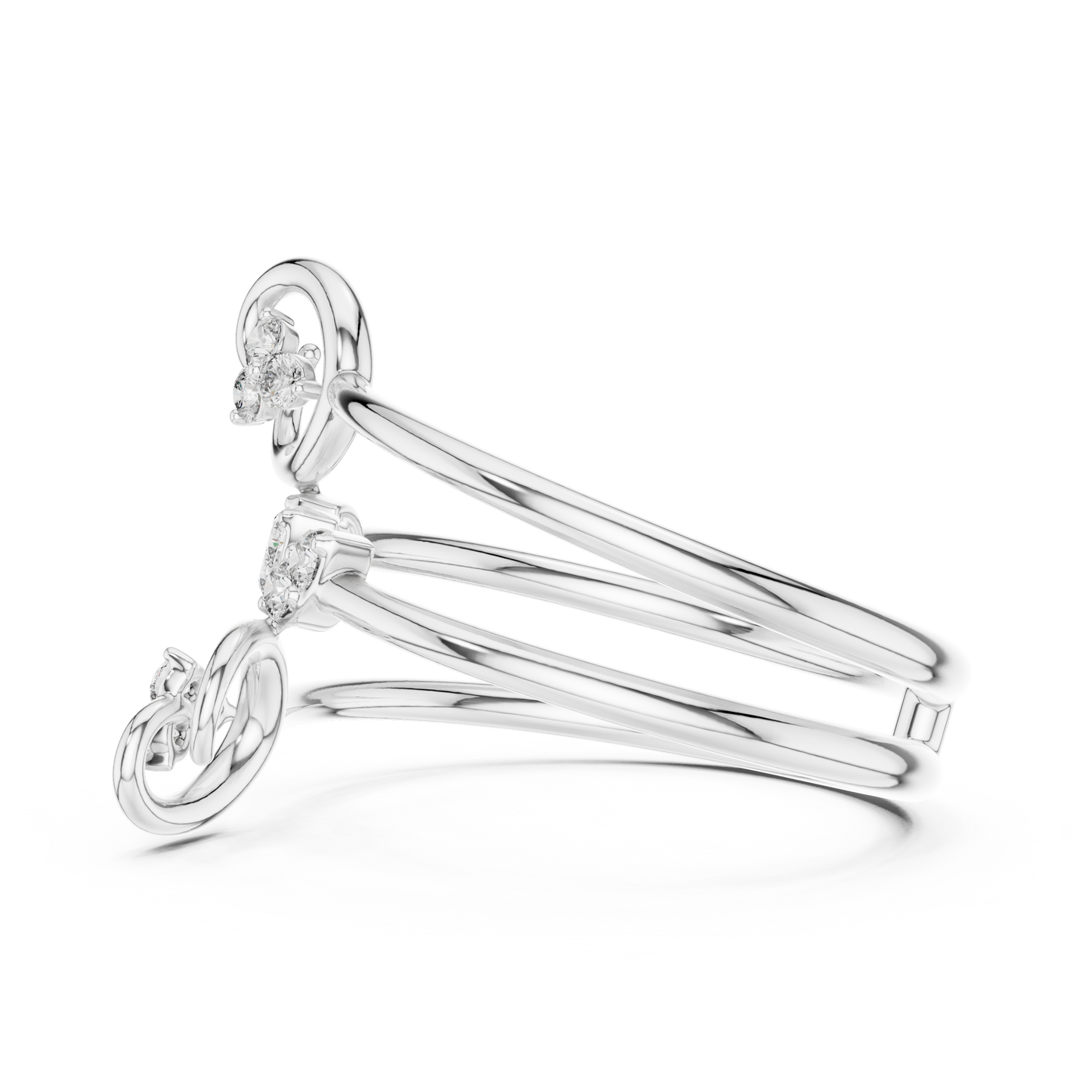 Bloom Loop Ring (RNG 0028)