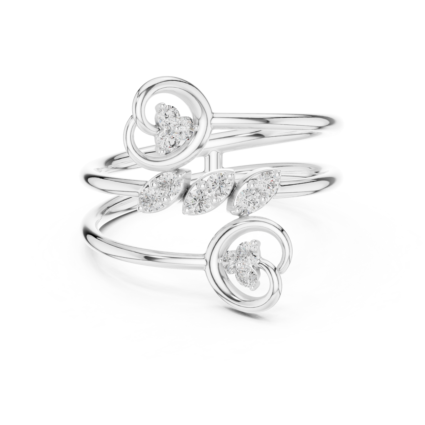 Bloom Loop Ring (RNG 0028)