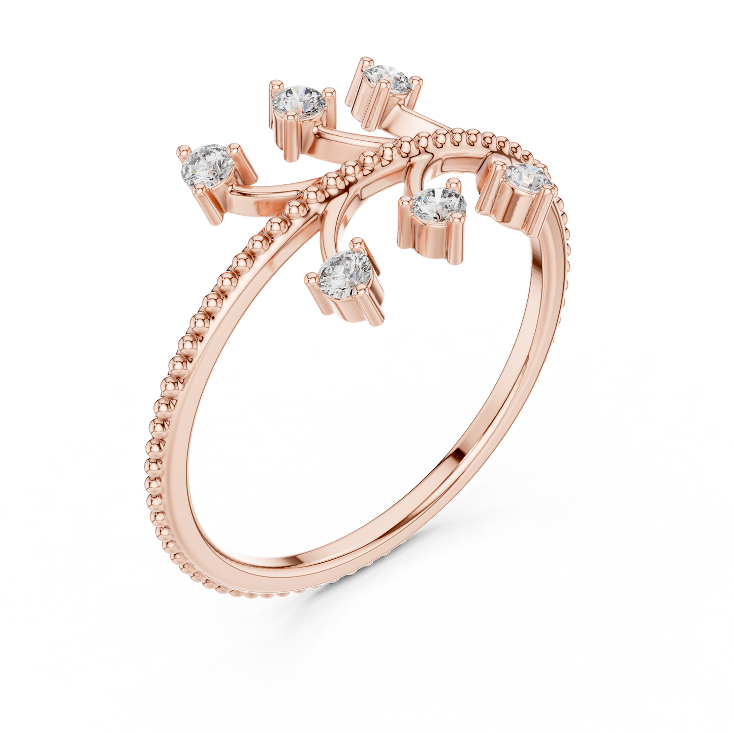 Linear Cluster Ring (RNG 0033)