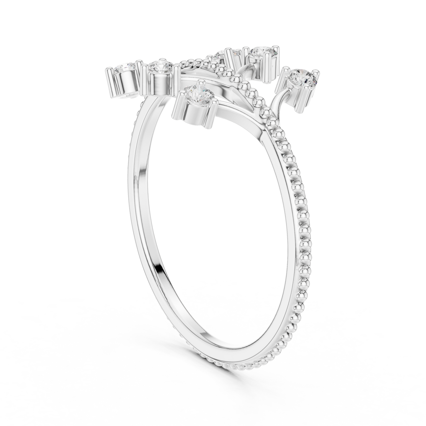 Linear Cluster Ring (RNG 0033)