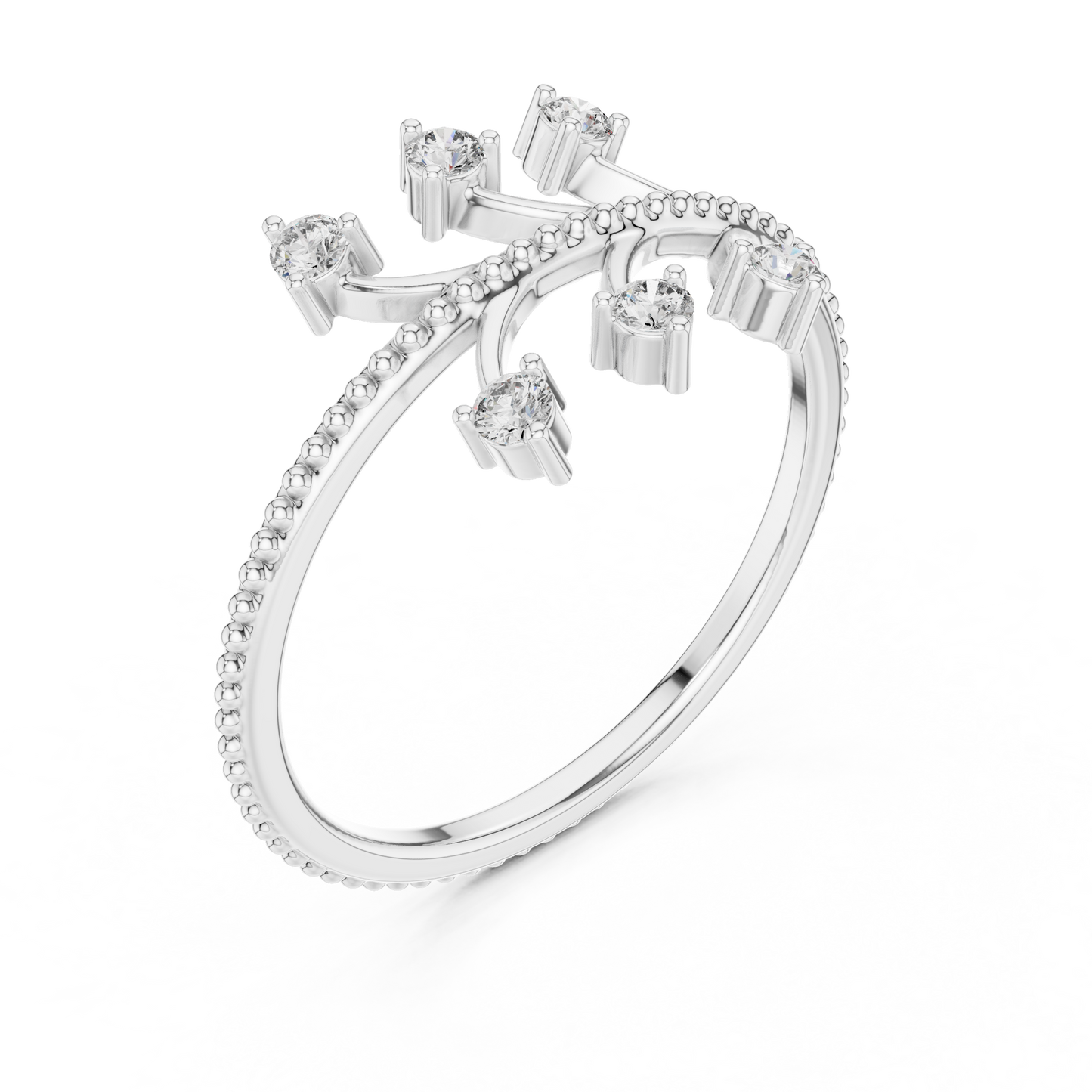 Linear Cluster Ring (RNG 0033)
