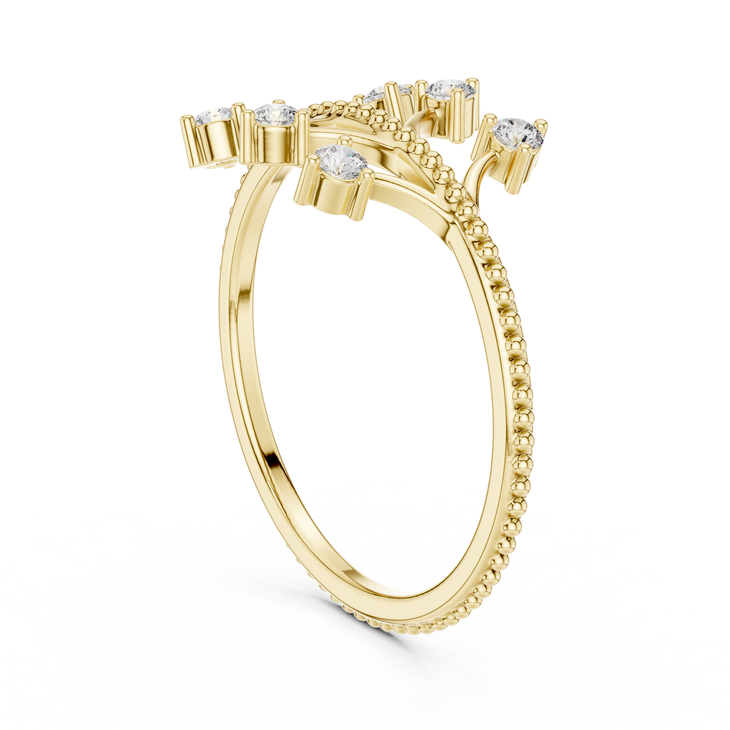 Linear Cluster Ring (RNG 0033)