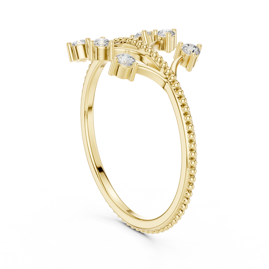Linear Cluster Ring (RNG 0033)