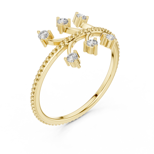 Linear Cluster Ring (RNG 0033)