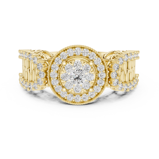 Dual Crest Ring (RNG 0038)