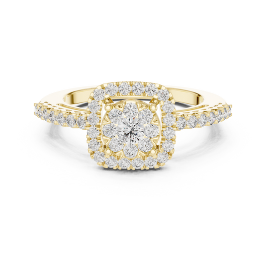 Halo Bloom Ring (RNG 0039)