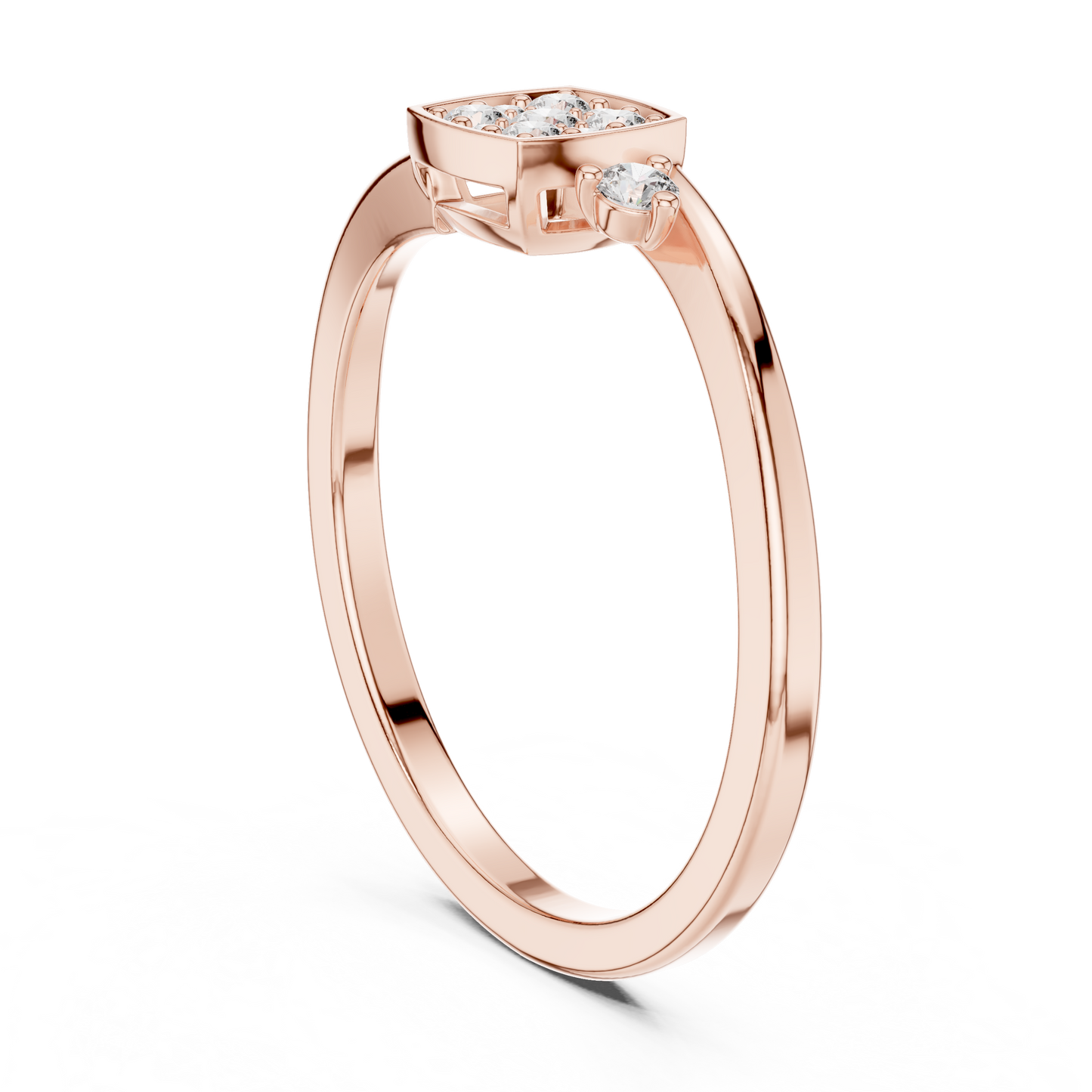 Contour Cushion Ring (RNG 0098)