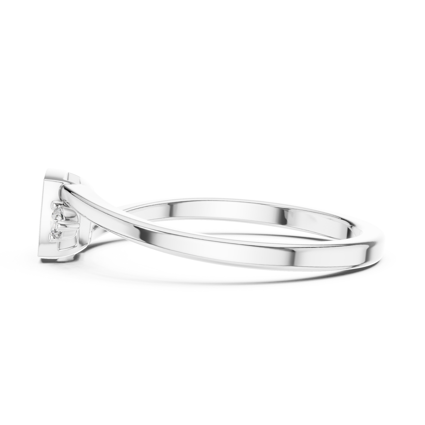 Contour Cushion Ring (RNG 0098)