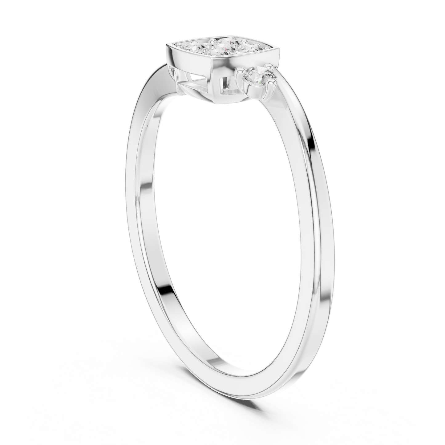 Contour Cushion Ring (RNG 0098)