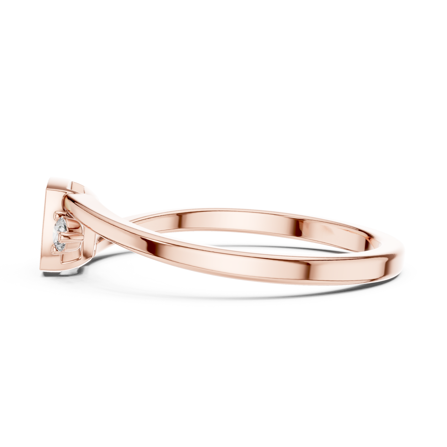 Contour Cushion Ring (RNG 0098)
